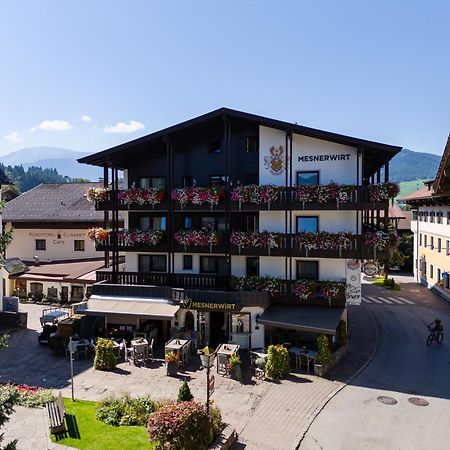 Hotel Mesnerwirt Westendorf Bagian luar foto