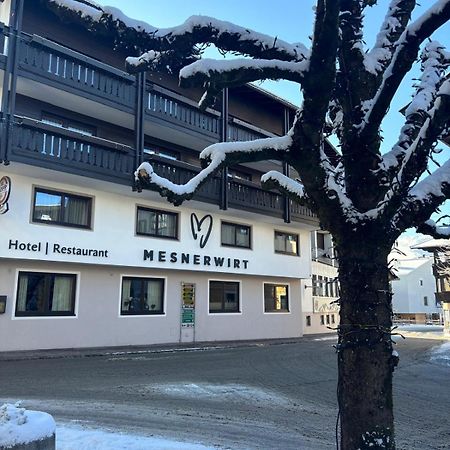 Hotel Mesnerwirt Westendorf Bagian luar foto