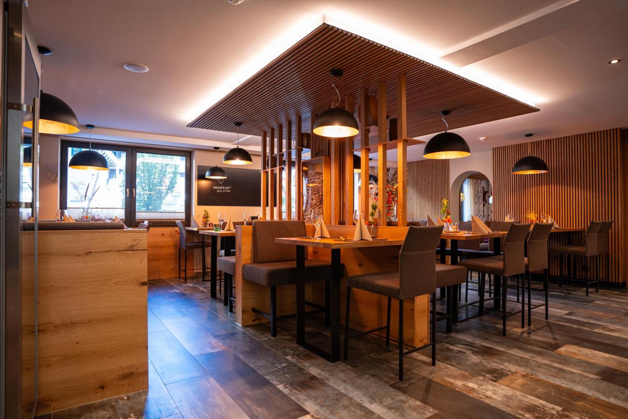 Hotel Mesnerwirt Westendorf Bagian luar foto