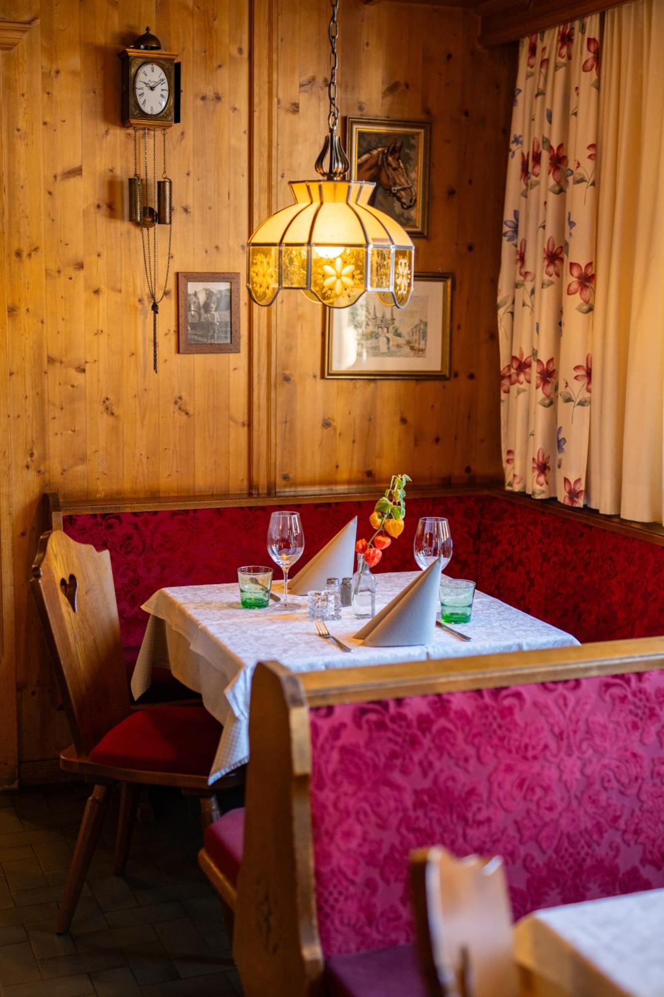 Hotel Mesnerwirt Westendorf Bagian luar foto