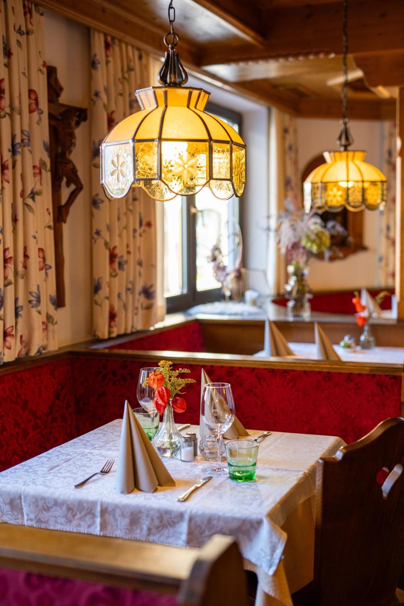 Hotel Mesnerwirt Westendorf Bagian luar foto