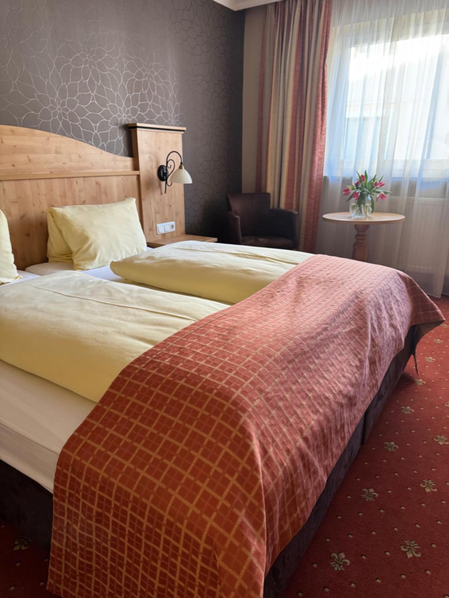 Hotel Mesnerwirt Westendorf Bagian luar foto