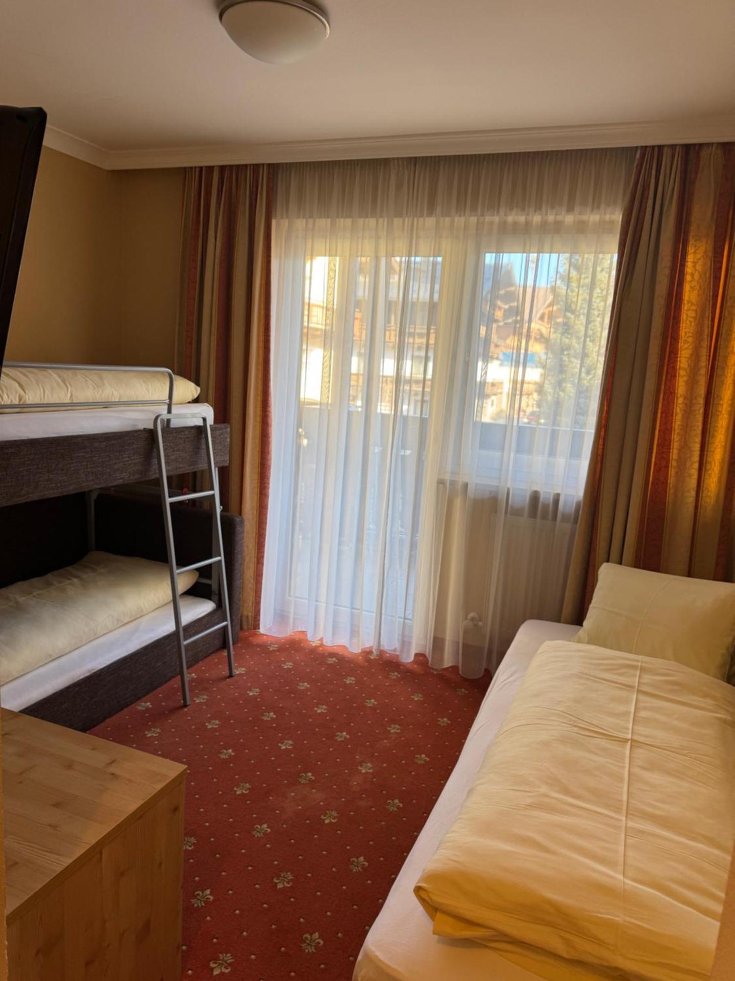 Hotel Mesnerwirt Westendorf Bagian luar foto