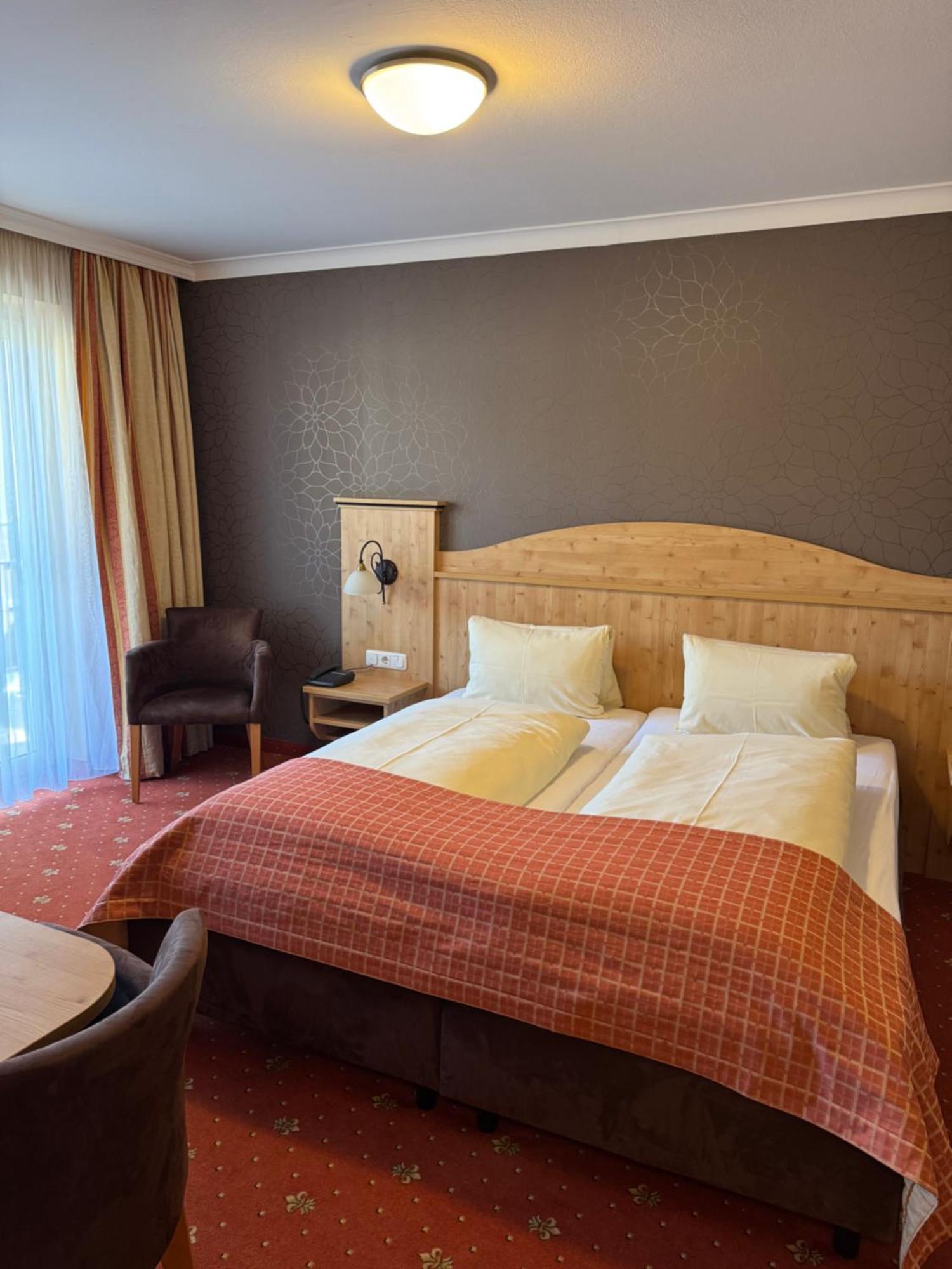 Hotel Mesnerwirt Westendorf Bagian luar foto