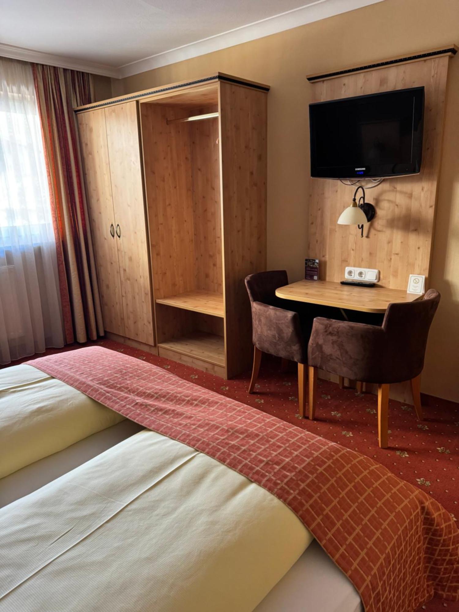 Hotel Mesnerwirt Westendorf Bagian luar foto